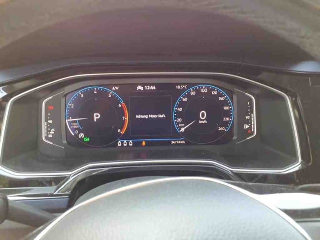 Volkswagen Polo 1.0 TSI DSG