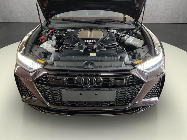 Audi RS6 Avant Quattro