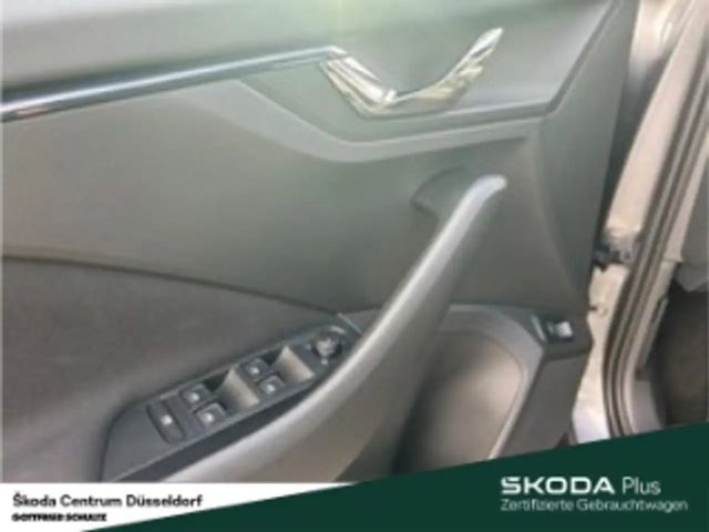 Skoda Scala Drive