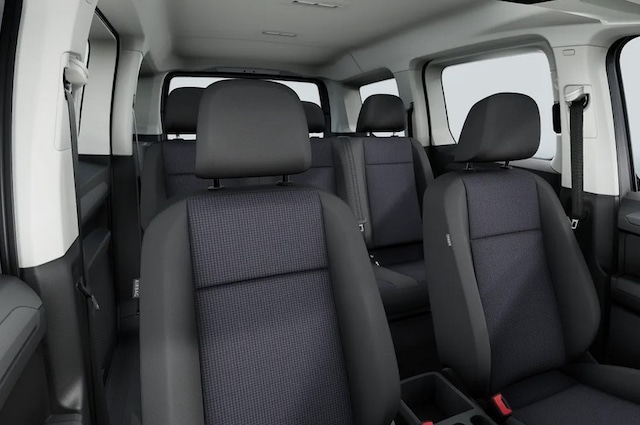 Volkswagen Caddy 4Motion Maxi