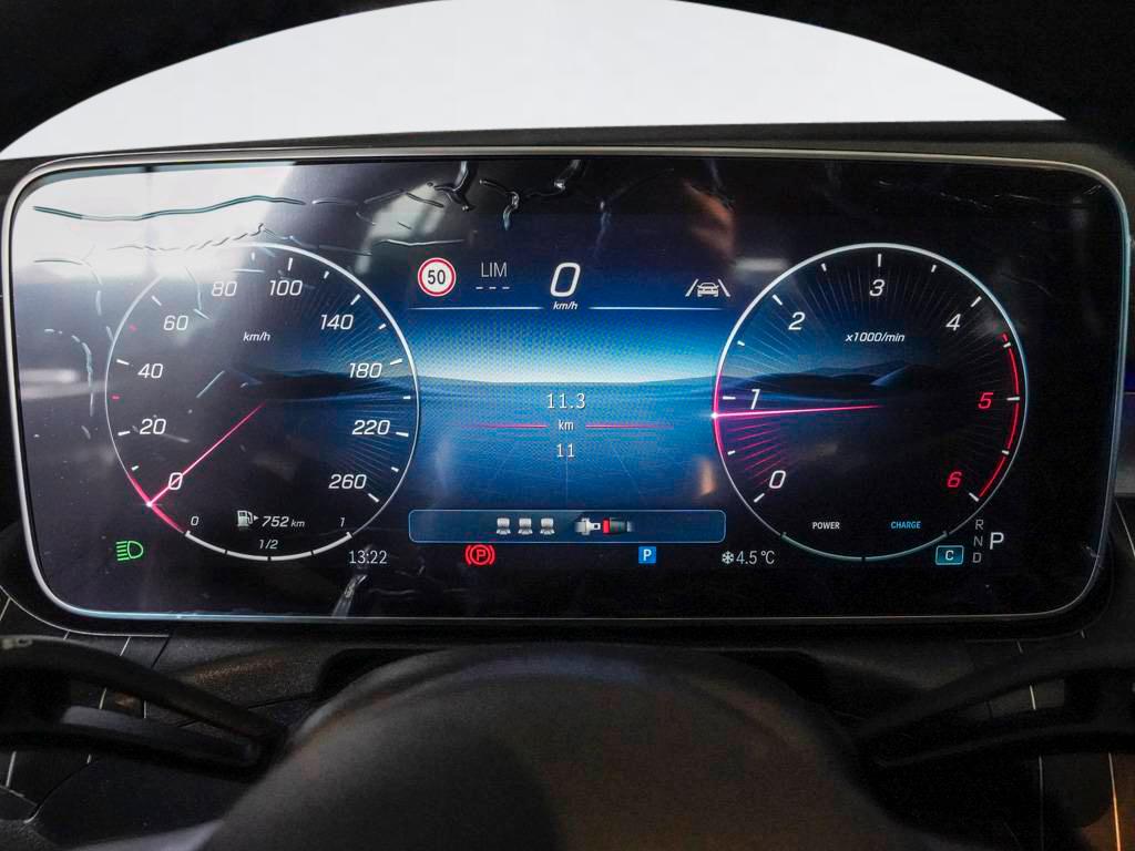 Mercedes-Benz C 220 AMG Line