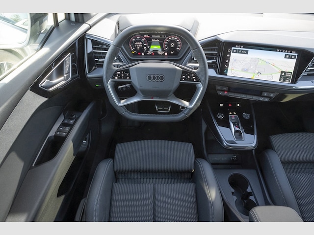 Audi Q4 e-tron Sportback