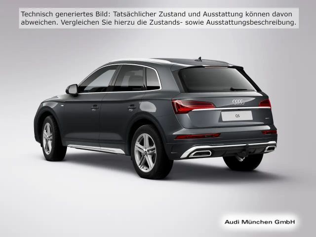 Audi Q5 40 TDI Quattro S-Line