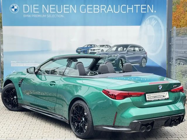 BMW M4 Cabrio Competition xDrive