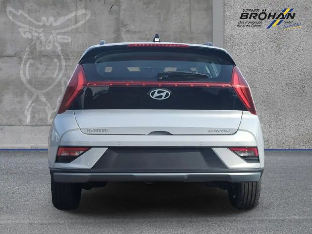 Hyundai Bayon Trend
