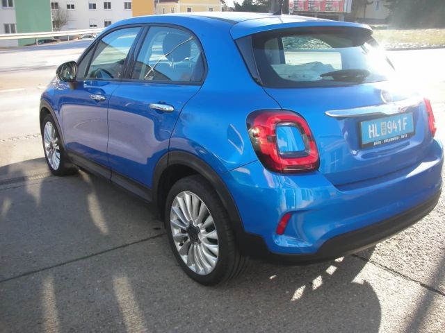 Fiat 500X Turbo