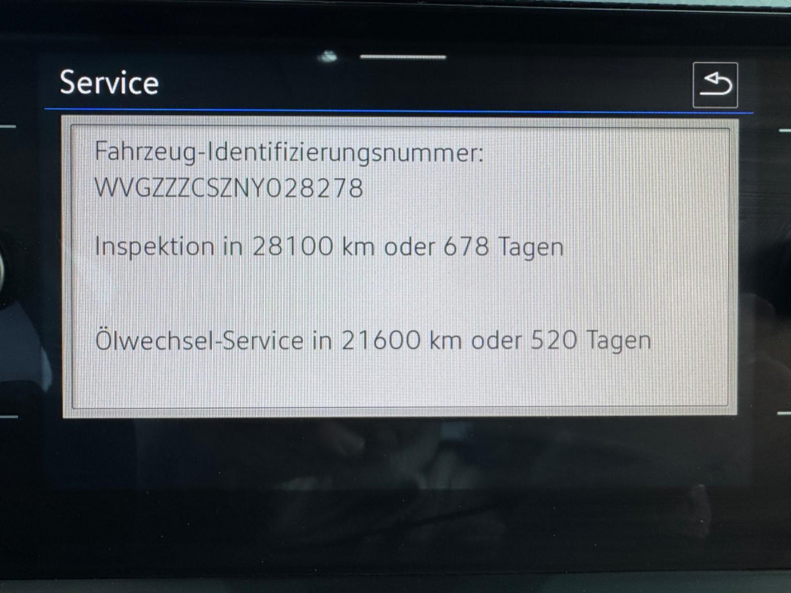 Volkswagen Taigo Life