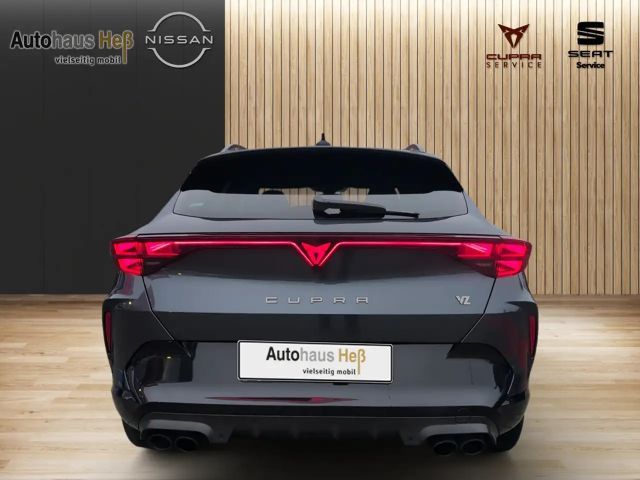 Cupra Formentor 2.0 TSI 4Drive VZ