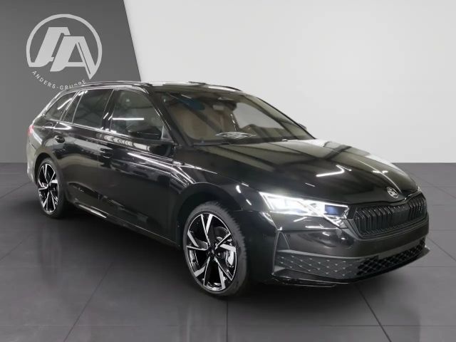 Skoda Octavia Combi Sportline