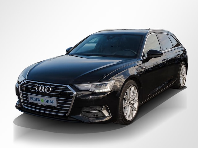 Audi A6 45 TDI Avant Quattro S-Tronic