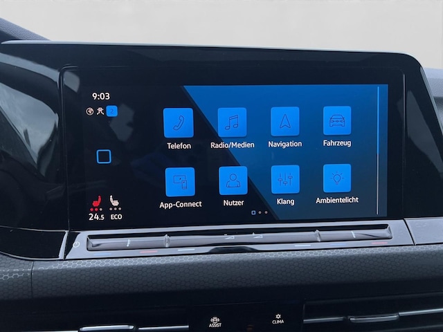 Volkswagen Golf GTE Pro