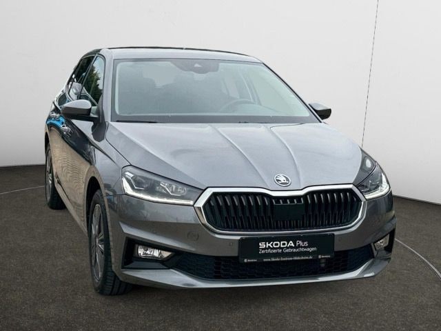 Skoda Fabia 1.0 TSI Selection