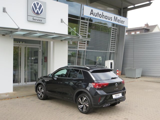 Volkswagen T-Roc DSG R-Line