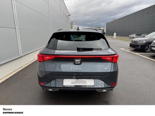 Seat Leon DSG FR-lijn Sportstourer