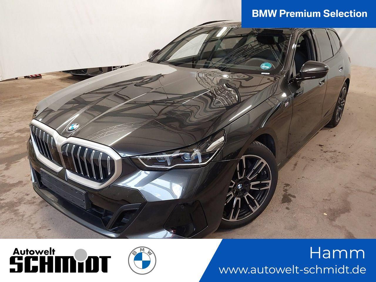 BMW 540 540d Touring xDrive