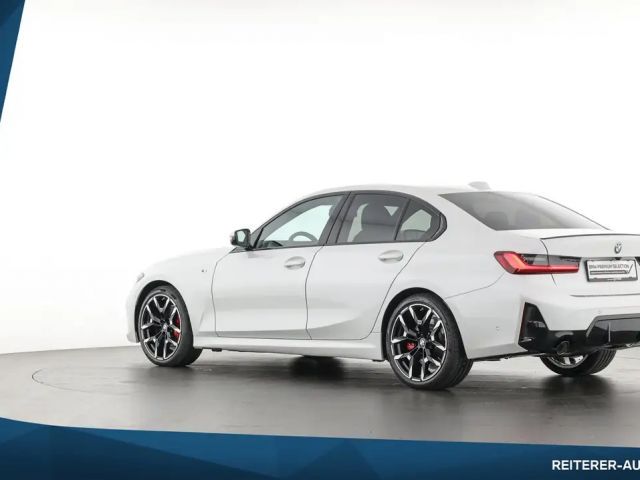 BMW 318 318d M-Sport Sedan