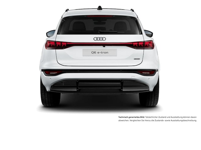Audi Q6 e-tron Quattro