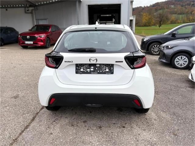 Mazda 2 Prime-line