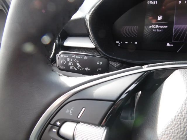 Skoda Fabia Selection