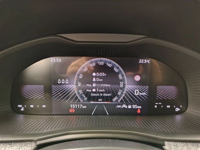 Skoda Kamiq 1.0 TSI Selection