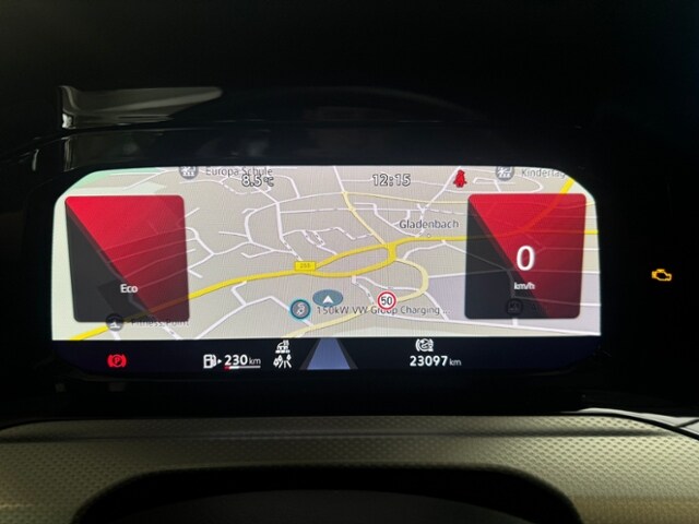 Volkswagen Golf 1.5 TSI Golf VIII Move