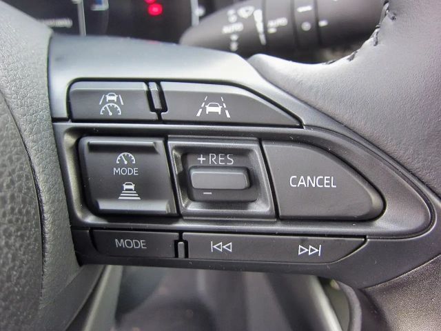 Toyota Yaris Hatchback Hybride