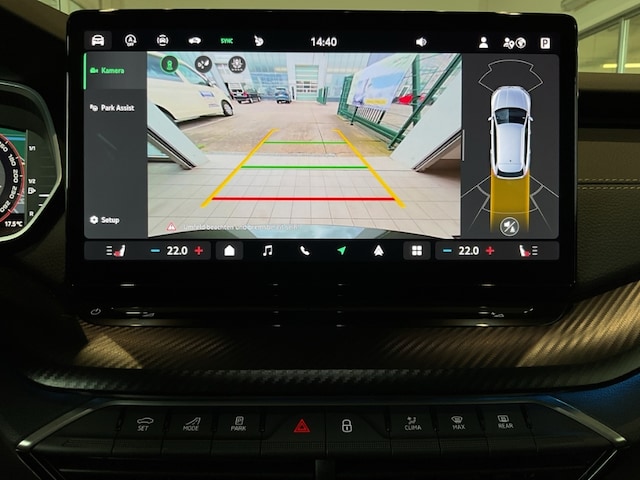 Skoda Octavia Combi Sportline