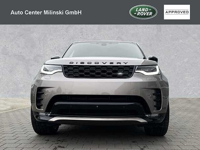 Land Rover Discovery Dynamic R-Dynamic S