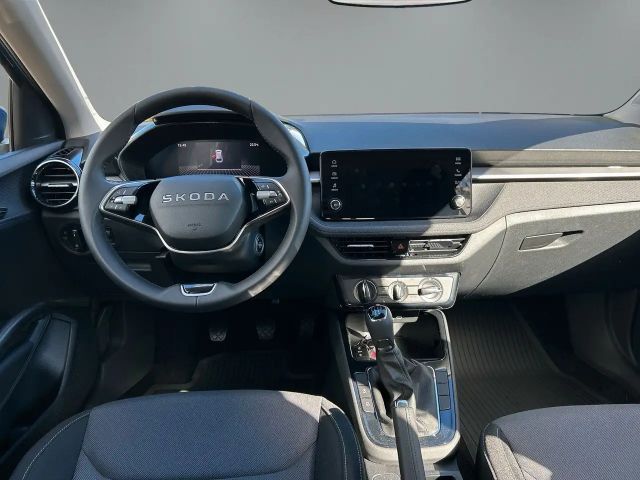 Skoda Fabia 1.0 TSI Selection