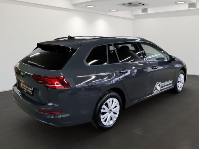 Volkswagen Golf DSG Life Variant