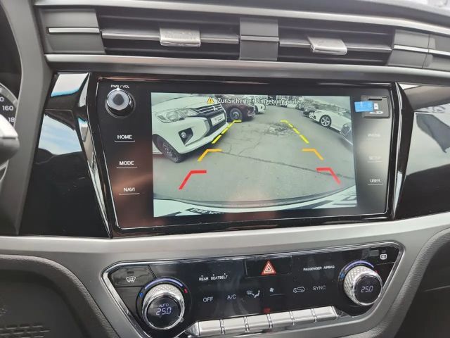 SsangYong Korando 2WD