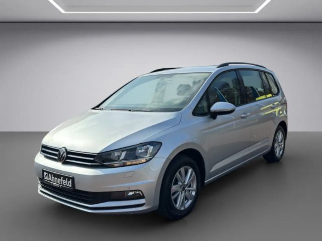 Volkswagen Touran 2.0 TDI Comfortline DSG