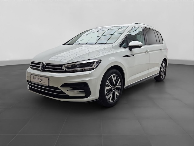Volkswagen Touran 1.5 TSI DSG Highline