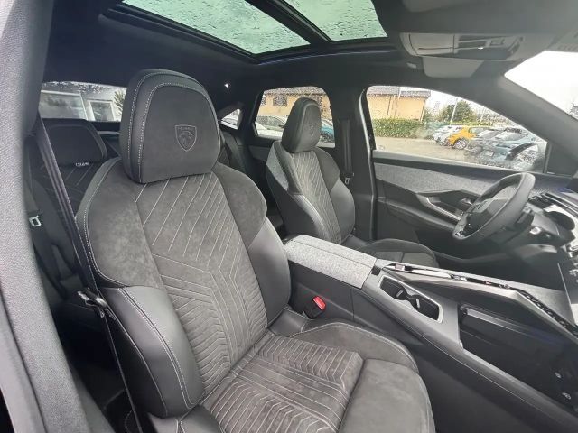 Peugeot 3008 GT-Line Hybrid