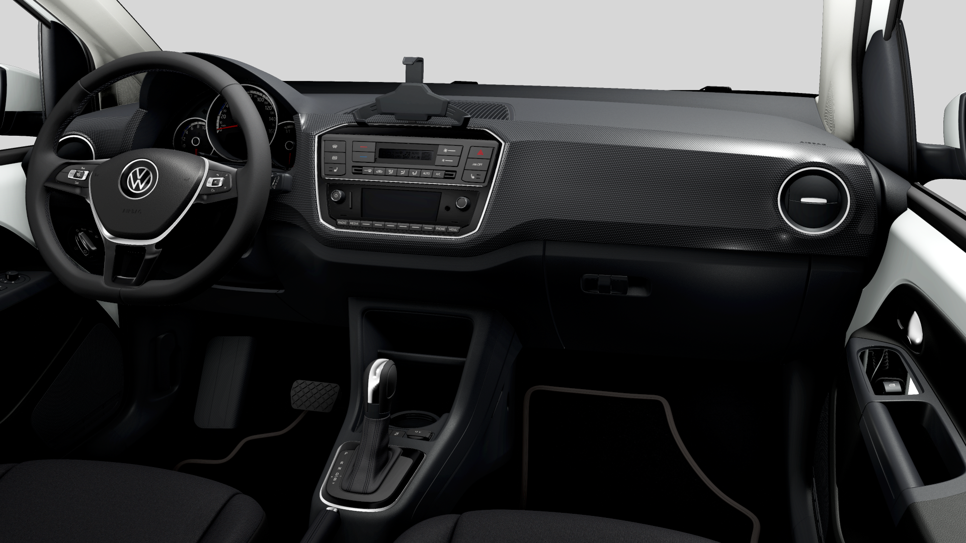 Volkswagen e-up! e-up!  KAM GRA KLIMA SHZ