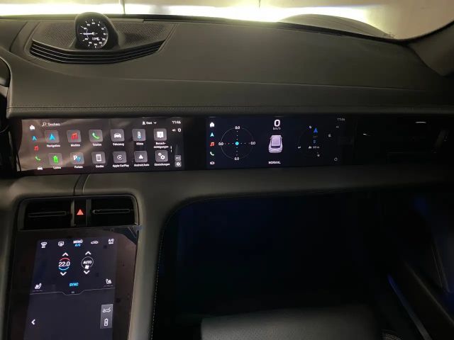 Porsche Taycan 4S Sport Turismo