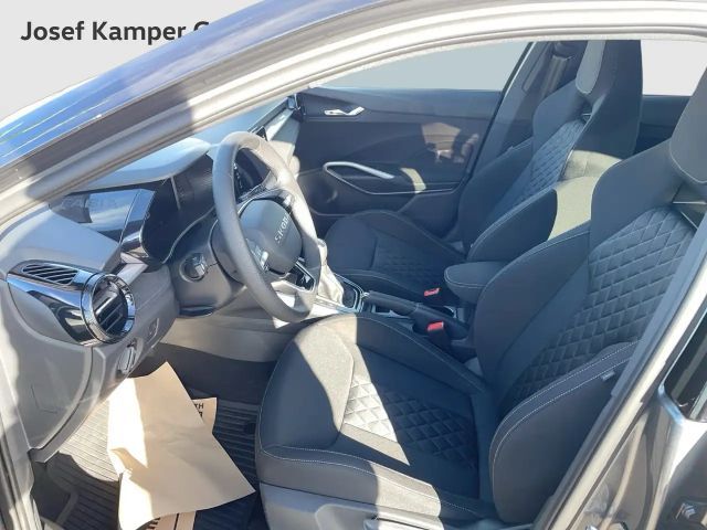 Skoda Fabia Selection