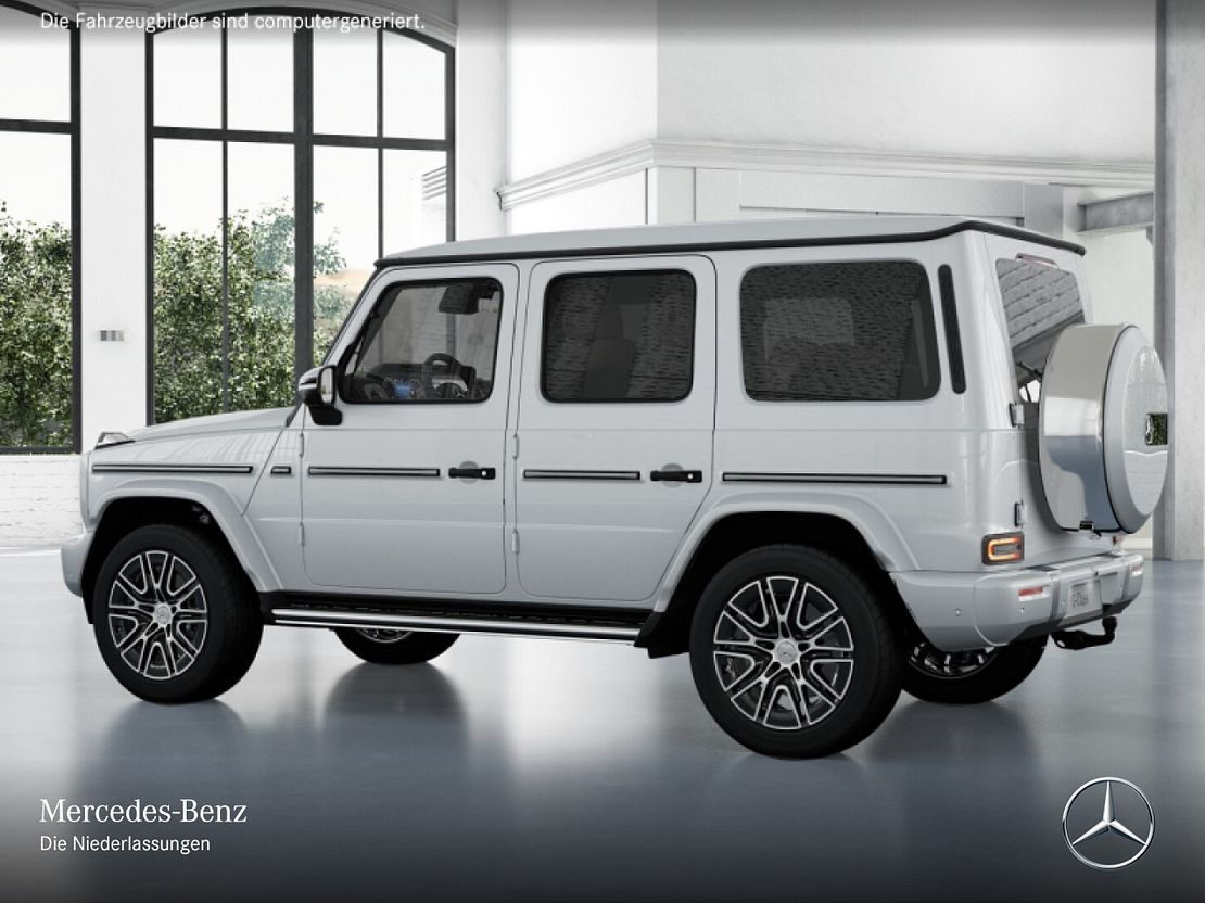 Mercedes-Benz G 450 450d