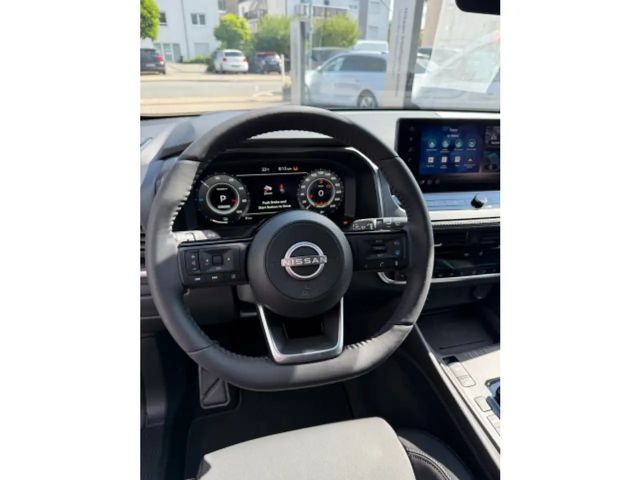 Nissan Qashqai Tekna