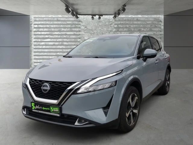 Nissan Qashqai N-Connecta