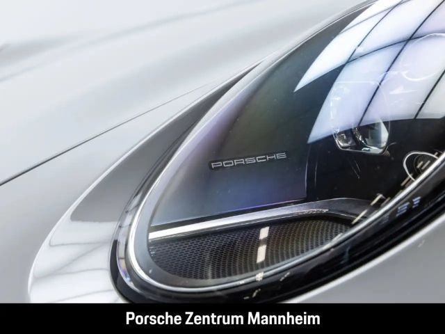 Porsche 992 4S Coupé Targa