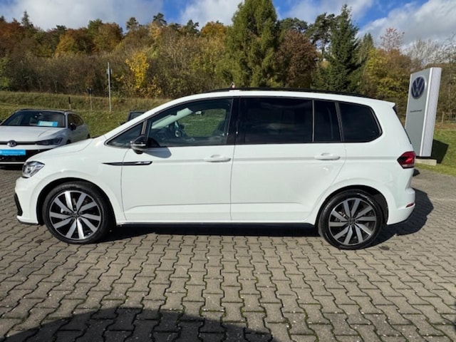 Volkswagen Touran 1.5 TSI Highline