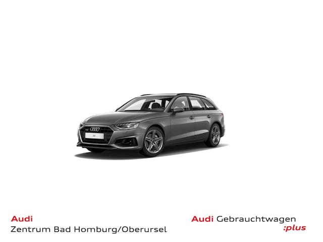 Audi A4 40 TDI Avant Quattro S-Tronic