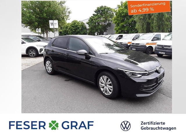 Volkswagen Golf 1.5 eTSI DSG