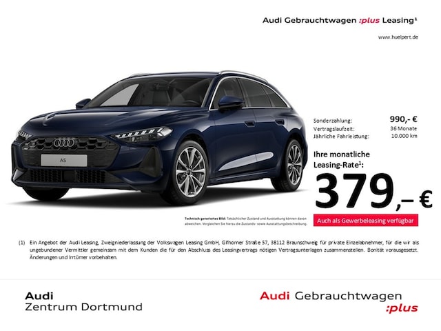 Audi A5 Avant S-Tronic