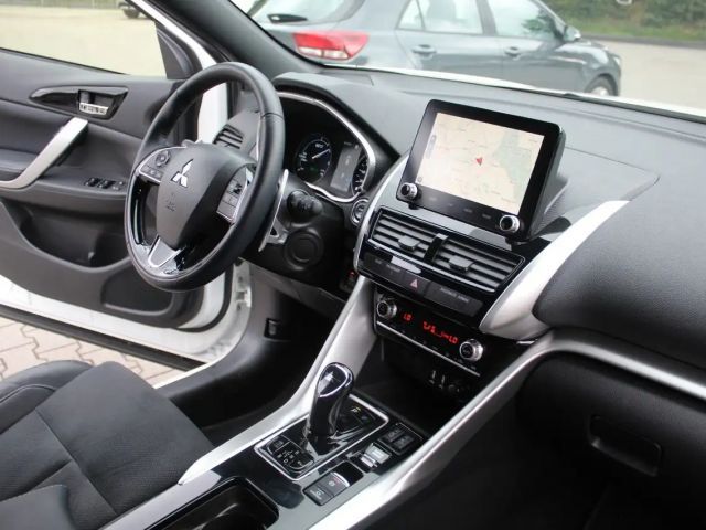 Mitsubishi Eclipse Cross PHEV