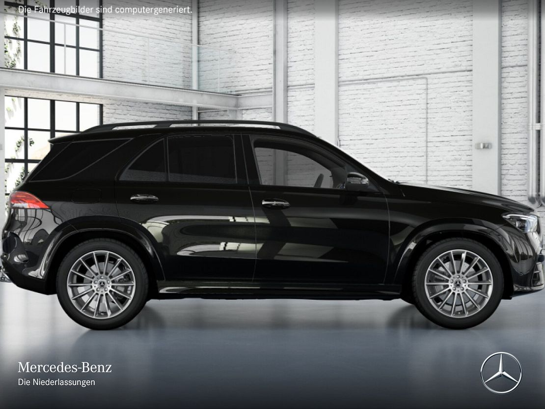 Mercedes-Benz GLE 450 4MATIC