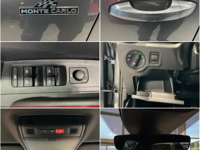 Skoda Fabia 1.0 TSI Monte Carlo