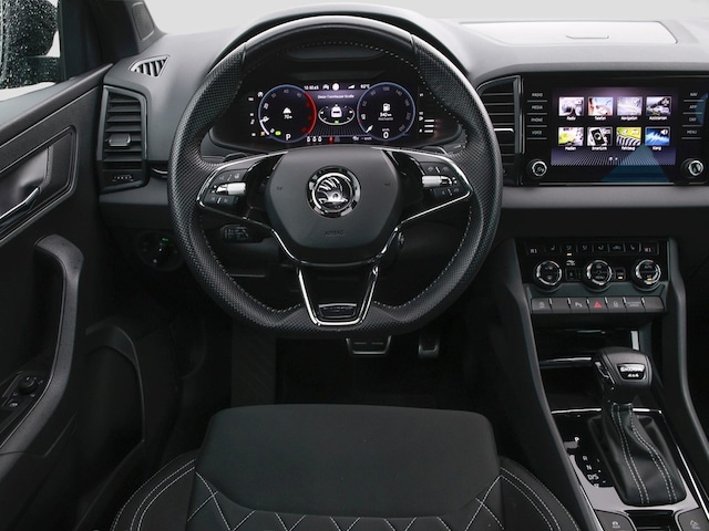 Skoda Karoq 2.0 TDI 4x4 Sportline