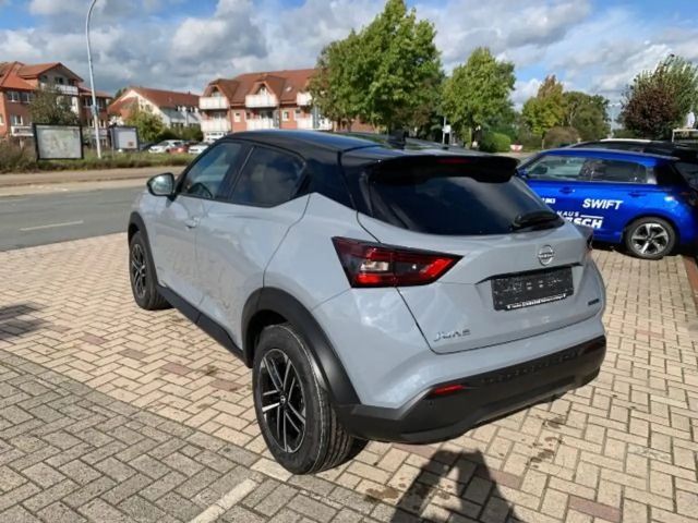 Nissan Juke N-Connecta